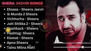 Sheera jasvir new song  Non  Stop Punjabi Jukebox 2023  Ehsaas  Ik Munda 2 sad song punjabi [upl. by Aceissej784]