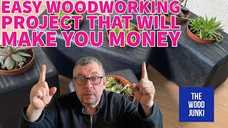 Making Money Using Scrap Wood [upl. by Nitsud]