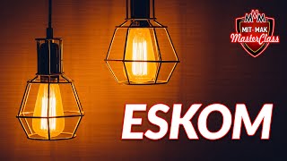 Eskom  The Future of Electricity in South Africa [upl. by Acirretal]