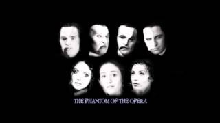 The Phantom of the Opera 6 Phantoms  5 Christines [upl. by Wearing110]