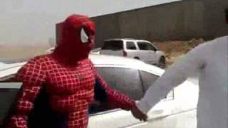 Arabian Spiderman funny [upl. by Cottle731]