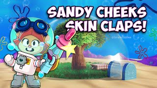 NEW SpongeBob Sandy Cheeks Skin  They Dont Call Me Cheeks for Nothing [upl. by Greenwood]