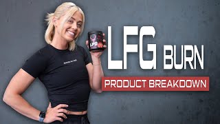 Supercharge Your Workouts for Weight Loss with LFG PreWorkout [upl. by Maura731]