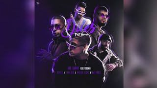 Diles Full Remix  Bad Bunny X Arcangel Farruko Ozuna Y Ñengo Flow [upl. by Notle]