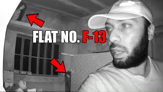 ⚠️The Most Creepiest Flat Of Chennai Real Incident [upl. by Stoll]