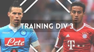 FIFA 17  TRAINING DIV3 [upl. by Chrysler]