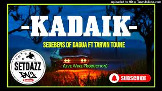 Kadaik2023Segebens Of Dagua Ft Tarvin Toune [upl. by Yevre]