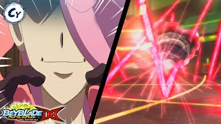 O GOLPE MAIS CRUEL DO PHOENIX Ep43 Beyblade Burst Dynamite Battle [upl. by Zavala]