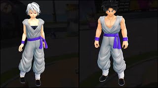 Dragon Ball The Breakers  Season 7 Event Costume [upl. by Eirelam]