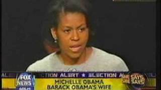 Michelle Obama STILL Hates America [upl. by Anallij]