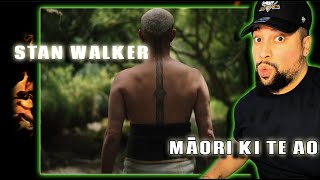 FIRST TIME LISTENING  STAN WALKER MĀORI KI TE AO  NEVER DISAPOINTS [upl. by Raffaello374]