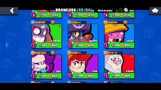 Brawl Stars  11K de troféus [upl. by Llerrej]