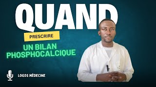 Quand prescrire un bilan phosphocalcique  🔬🦴5 min [upl. by Haras]