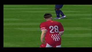 PSG vs GIRONA  UEFA Champions League 20242025 • Rodada 1  BOMBA PATCH 2024PS2 [upl. by Aremat]