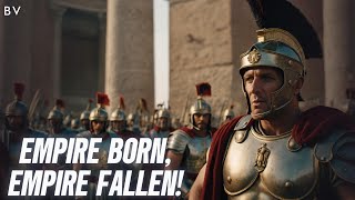 The Rise and Fall of the Roman Empire [upl. by Jablon]