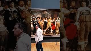 Exploring the Rijksmuseum in Amsterdam [upl. by Esta]