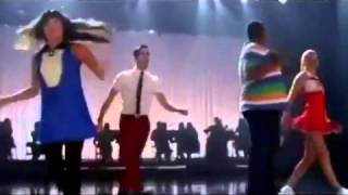 Glee  Call Me Maybe Full Performance Official Music Video [upl. by Htieh]