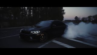 Rammstein  Sonne Slowed to perfection Best Part BMW M5 F90 Showtime [upl. by Shani]