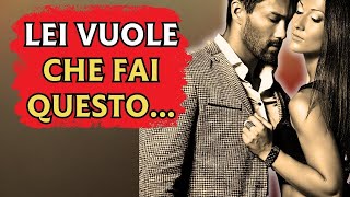 10 Punti Deboli che Ogni Uomo Deve Sapere Aumenta il suo Desiderio  Emozioni Profonde [upl. by Aevin]