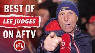 The Best Of Lee Judges  The Passion amp Love of A True Gooner [upl. by Triplett]