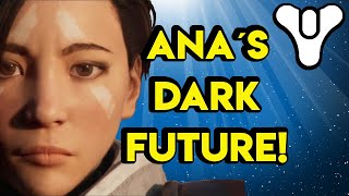 Destiny 2 Lore  Ana Brays Dark Future  Myelin Games [upl. by Gefell218]