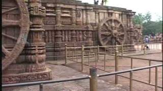 Amazing India Konark The Temple of the Sun by Stephen Knapp [upl. by Nahgiem]