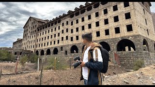 Entramos al HOSPITAL ABANDONADO DE TUBERCULOSIS  FelixNocifuentes [upl. by Anirol539]