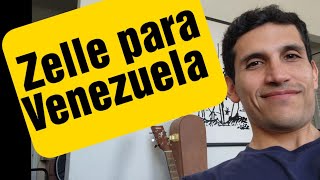 Como recibir Zelle en Venezuela sin cuenta en EEUU ElPitazo [upl. by Ahsaz]