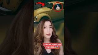 HAYALET ARABA KORKUNÇ ŞEHİR EFSANESİ 😱😱 shorts tiktok fyp [upl. by Gawain364]