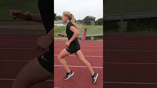 Workout Wednesday Throwback Katelyn Tuohy Clocks Insane Mile Repeats In 2019 [upl. by Ania]