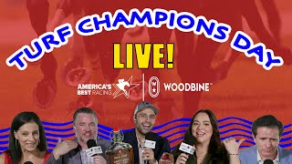 Woodbine Live Saturday September 14  STREAM THE RACES LIVE WITH US [upl. by Iiette]