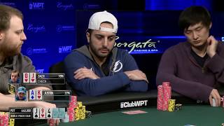 Watch Full World Poker Tour Borgata Winter Poker Open Final Table [upl. by Elephus151]