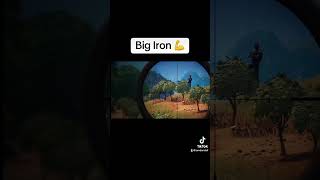 Big iron on his hip fortnite videogames xbox gaming [upl. by Danieu]