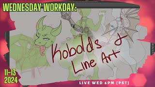 Workday Did somebody say Kobolds [upl. by Norrab]