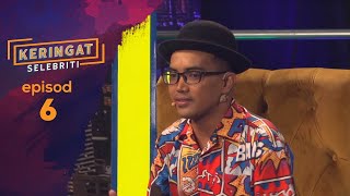 Ezad Lazim  Keringat Selebriti Episod 6 [upl. by Florie]