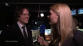 Der Medicus  Das Musical  hessenschau  17062016 Teil 3 [upl. by Hploda504]