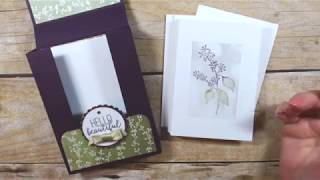 Country Lane Boxed Card Set [upl. by Eiramnerual]