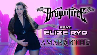 DragonForce  Doomsday Party ft Elize Ryd Amaranthe [upl. by Zavala]