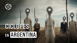 ENCUENTROS y ABDUCCIONES insólitas en ARGENTINA  10 Alien Evidences 👽 Argentina Parte 2 [upl. by Streetman]