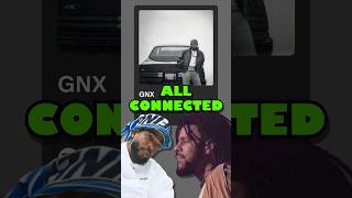 Kendrick Lamar’s J Cole Reference on “GNX” [upl. by Rtoip]