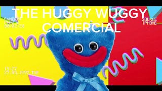 THE HUGGY WAGGY COMMERCIAL [upl. by Hersh320]