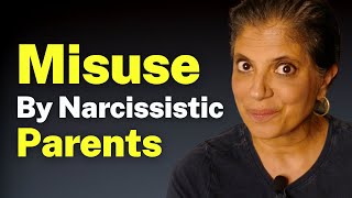 How narcissistic parents quotmisusequot their children [upl. by Lim335]