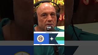 Joe Rogan on Tim Walz [upl. by Hanny847]