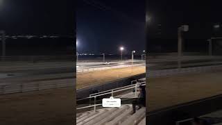 Camaro Zl1 14 mile first test run on track [upl. by Kathye]