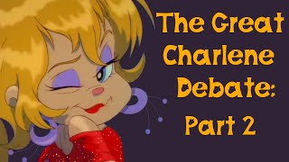 AATC Elaborations The Great Charlene Debate Part 2 [upl. by Sebastian601]