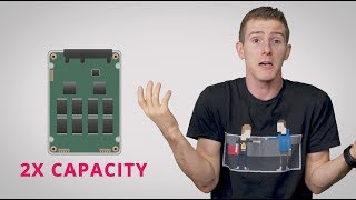 Why Are Larger SSDs Faster [upl. by Oratnek]