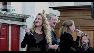 BotlekTV LINQ Media  Concert Elijah Gospel en Soul Choir 3 Sint Catharijnekerk  Brielle 2023 [upl. by Safire933]