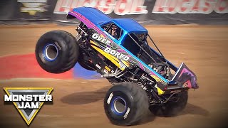 2022 World Finals XXI Freestyle  Camping World Stadium in Orlando FL  Part 2  Monster Jam [upl. by Loralyn]