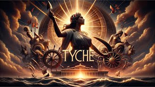 The Goddess Tyche Unveiled Mysteries of Fortune and Fate [upl. by Narok514]