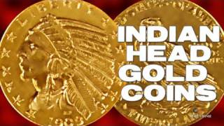 Spare Change Ep05 Collecting Gold Coins Indian Half amp Quarter Eagles [upl. by Bone]